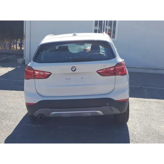 BMW SERIE X1 (F48) '2018 SDRIVE18D BLANCO