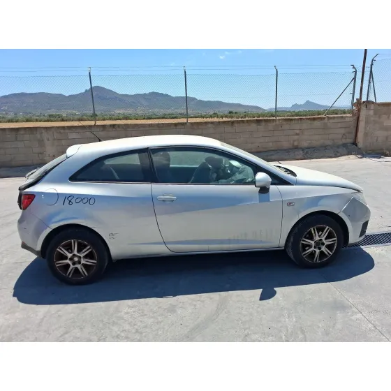 Seat IBIZA IV SC (6J1, 6P5) 2008