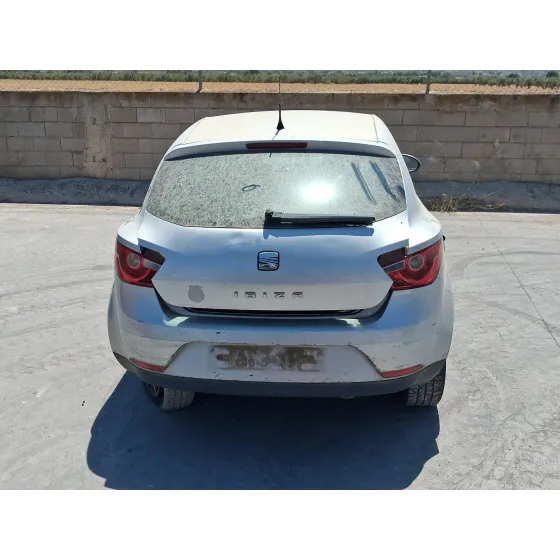 Seat IBIZA IV SC (6J1, 6P5) 2008