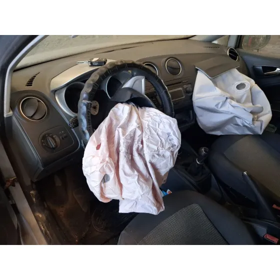 Seat IBIZA IV SC (6J1, 6P5) 2008
