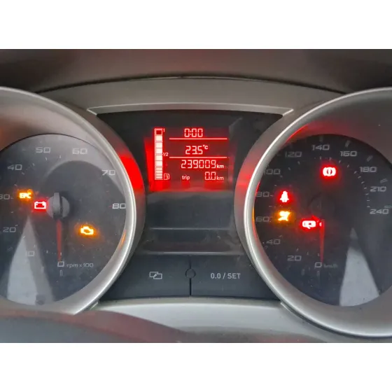 Seat IBIZA IV SC (6J1, 6P5) 2008