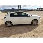 Peugeot 208 II (UB_, UP_, UW_, UJ_) 2019