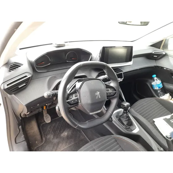 Peugeot 208 II (UB_, UP_, UW_, UJ_) 2019
