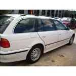 BMW SERIE 5 TOURING (E39) '2001 3.0 24V TURBODIESEL CAT BLANCO