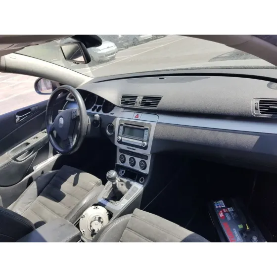 VOLKSWAGEN PASSAT BERLINA (3C2) '2008 ADVANCE GRIS OSCURO