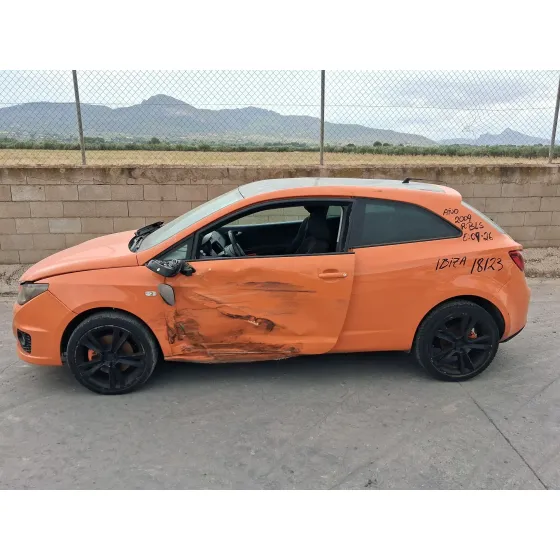 Seat IBIZA IV SC (6J1, 6P5) 2008