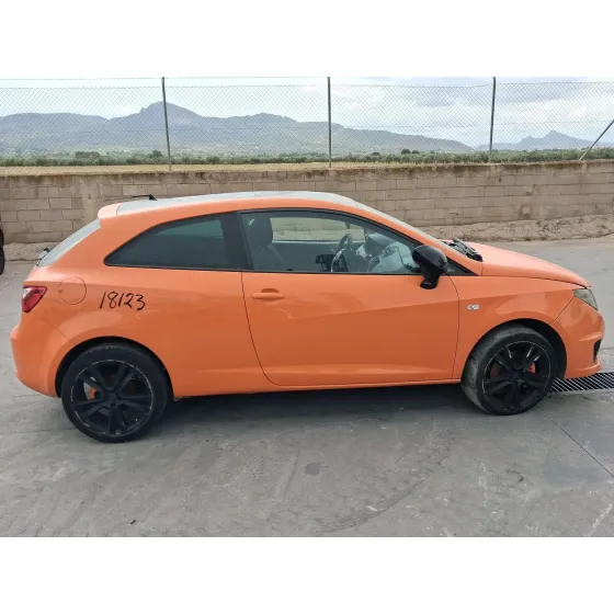 Seat IBIZA IV SC (6J1, 6P5) 2008
