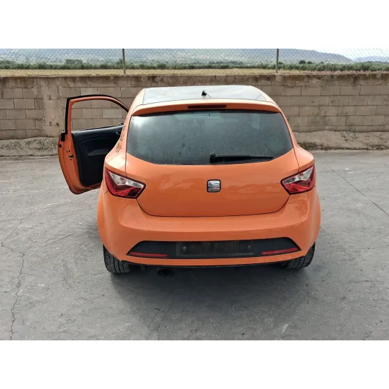 Seat IBIZA IV SC (6J1, 6P5) 2008