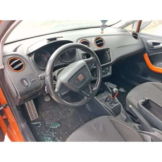 Seat IBIZA IV SC (6J1, 6P5) 2008