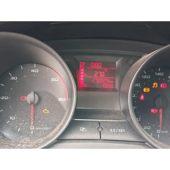 Seat IBIZA IV SC (6J1, 6P5) 2008