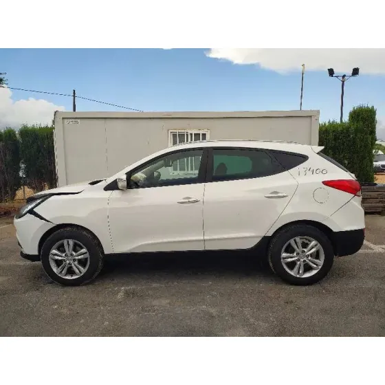 HYUNDAI IX35 '2012 COMFORT 2WD BLANCO
