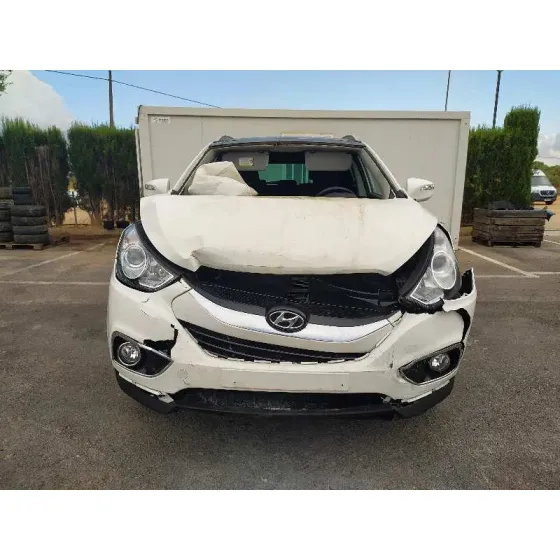 HYUNDAI IX35 '2012 COMFORT 2WD BLANCO