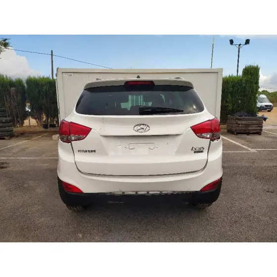 HYUNDAI IX35 '2012 COMFORT 2WD BLANCO