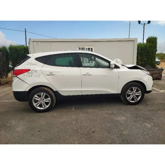 HYUNDAI IX35 '2012 COMFORT 2WD BLANCO