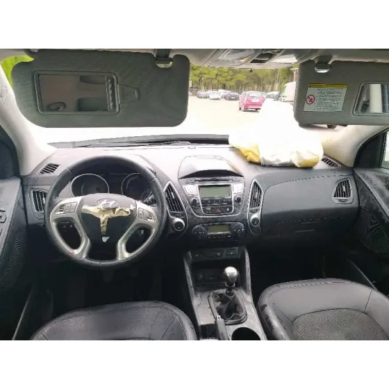 HYUNDAI IX35 '2012 COMFORT 2WD BLANCO