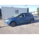 VOLKSWAGEN POLO (6R1) '2014 ADVANCE AZUL