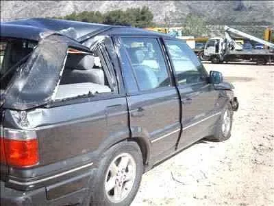 LAND ROVER RANGE ROVER (LP) '1999 HSE (160KW) GRIS