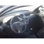 PEUGEOT 206 BERLINA '1999 XS NEGRO