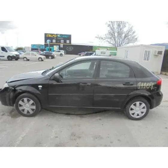 CHEVROLET LACETTI '2005 SE NEGRO
