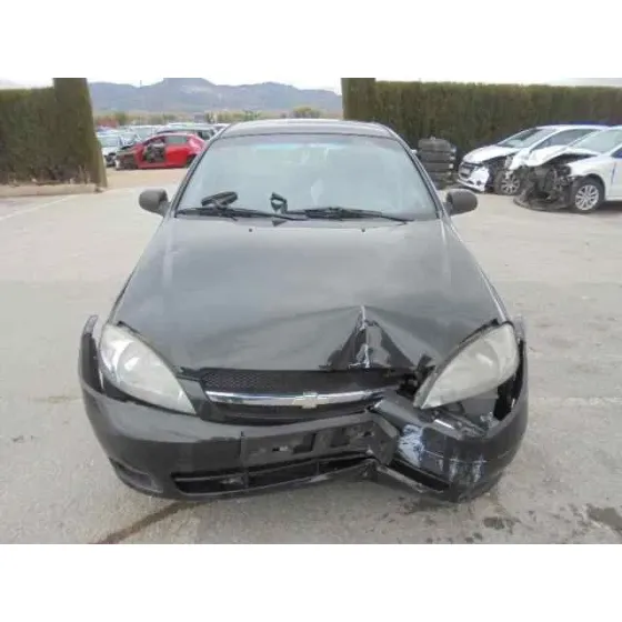 CHEVROLET LACETTI '2005 SE NEGRO