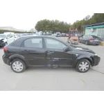 CHEVROLET LACETTI '2005 SE NEGRO