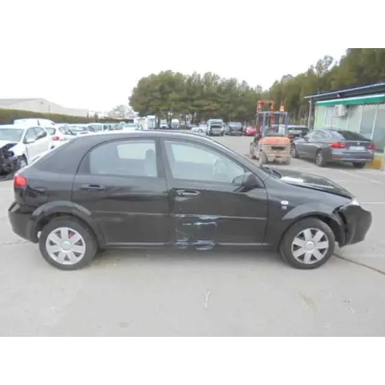 CHEVROLET LACETTI '2005 SE NEGRO