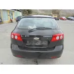CHEVROLET LACETTI '2005 SE NEGRO