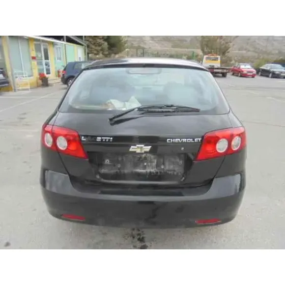 CHEVROLET LACETTI '2005 SE NEGRO