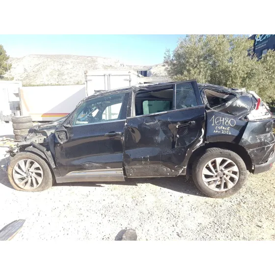 Renault ESPACE V (JR_) 2015