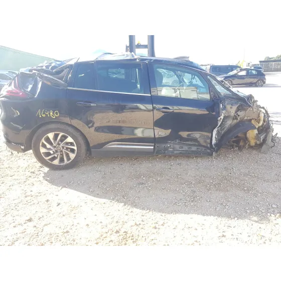 Renault ESPACE V (JR_) 2015