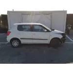 SKODA FABIA (5J2 ) '2012 AMBITION BLANCO