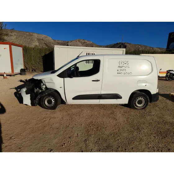 Peugeot PARTNER FURGONETA/MONOVOLUMEN (K9) 2019