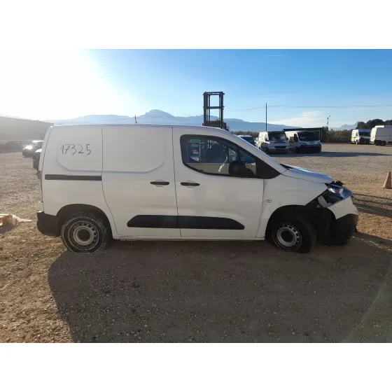 Peugeot PARTNER FURGONETA/MONOVOLUMEN (K9) 2019
