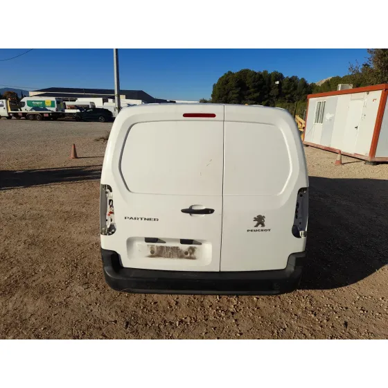 Peugeot PARTNER FURGONETA/MONOVOLUMEN (K9) 2019