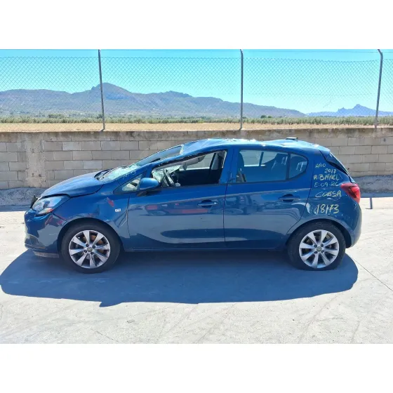 Opel CORSA E (X15) 2014
