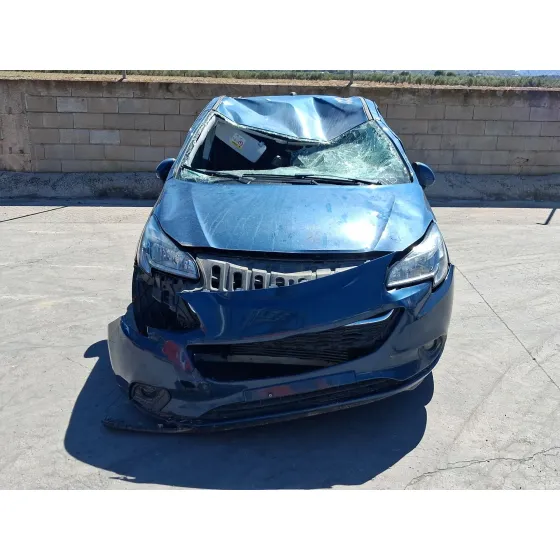 Opel CORSA E (X15) 2014