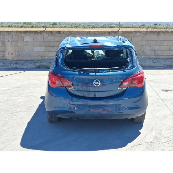 Opel CORSA E (X15) 2014