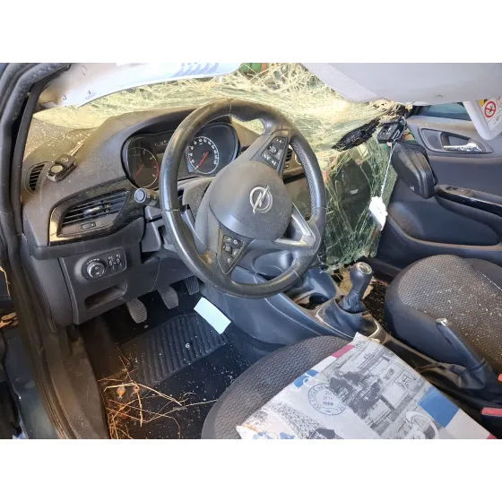 Opel CORSA E (X15) 2014