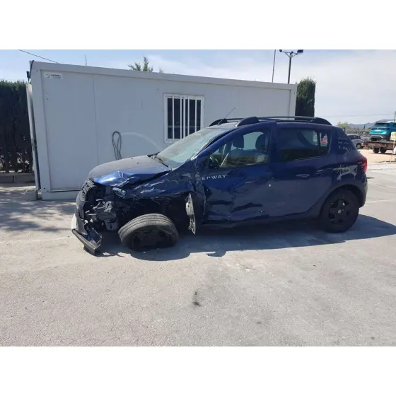 DACIA SANDERO '2019 STEPWAY COMFORT AZUL