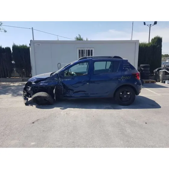 DACIA SANDERO '2019 STEPWAY COMFORT AZUL