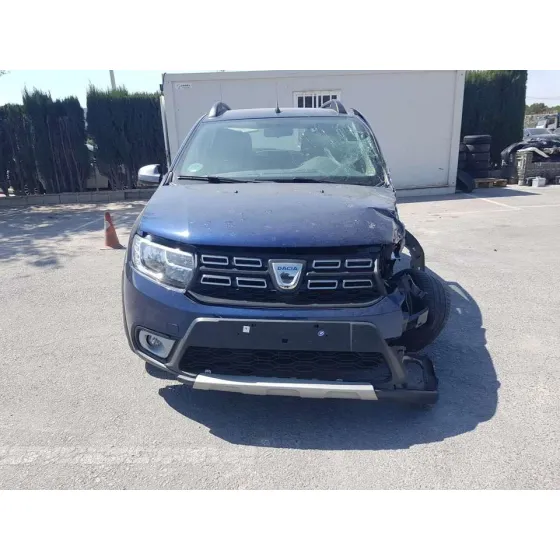 DACIA SANDERO '2019 STEPWAY COMFORT AZUL
