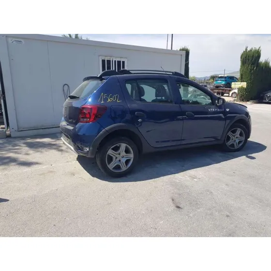 DACIA SANDERO '2019 STEPWAY COMFORT AZUL