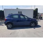 DACIA SANDERO '2019 STEPWAY COMFORT AZUL