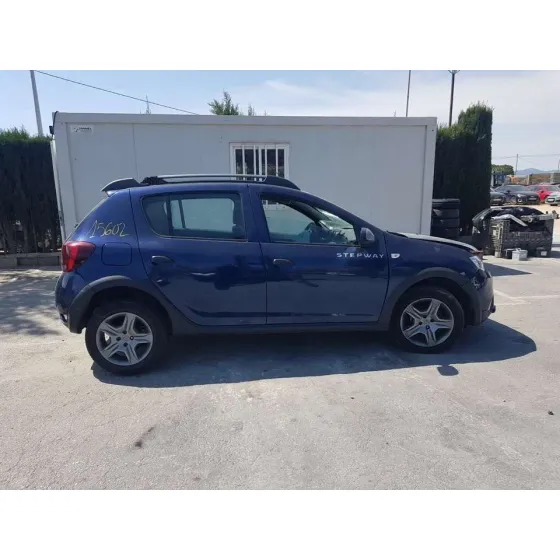 DACIA SANDERO '2019 STEPWAY COMFORT AZUL