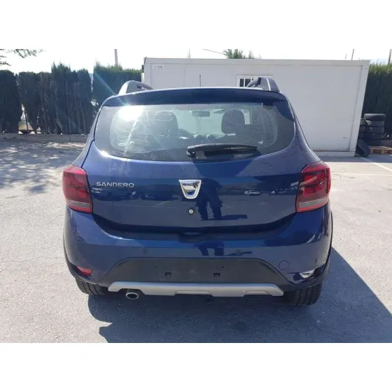DACIA SANDERO '2019 STEPWAY COMFORT AZUL