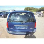RENAULT MEGANE I FASE 2 GANDTOUR (KA..) '2001 1.9 DCI EXPRESSION KA05 AZUL