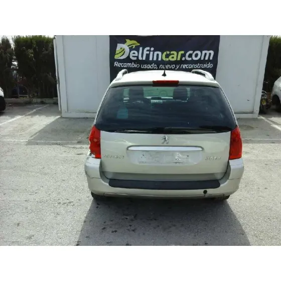 PEUGEOT 307 BREAK/SW (S2) '2008 SW PACK + GRIS