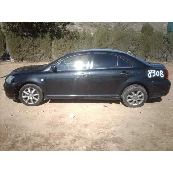 TOYOTA AVENSIS BERLINA (T25) '2006 2.2 D-4D EXECUTIVE SEDAN (4-PTAS.) NEGRO