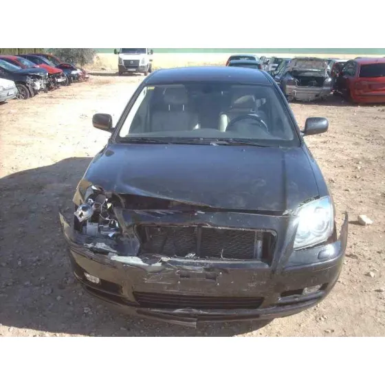 TOYOTA AVENSIS BERLINA (T25) '2006 2.2 D-4D EXECUTIVE SEDAN (4-PTAS.) NEGRO