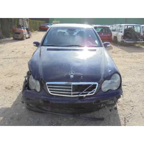 MERCEDES CLASE C (W203) BERLINA '2002 320 (203.064) AZUL